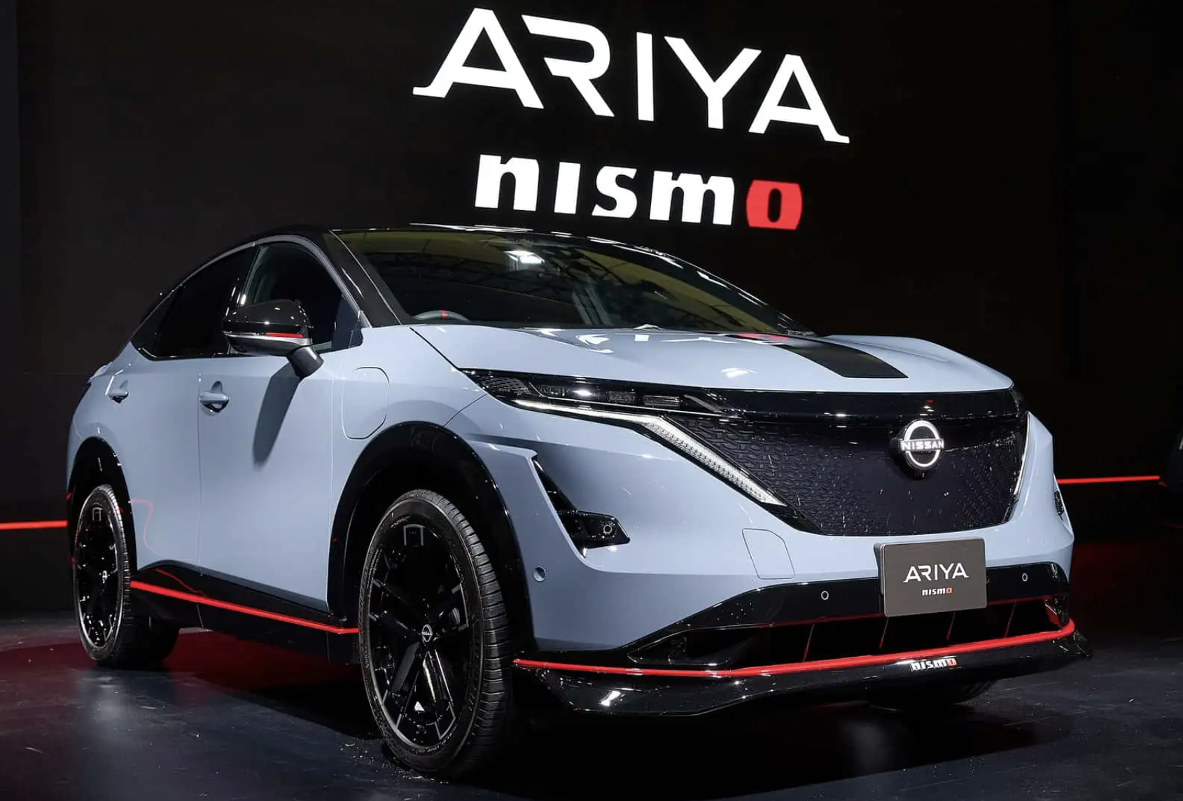 Самый мощный электрический Nismo — Nissan Ariya мощностью 430 л.с.