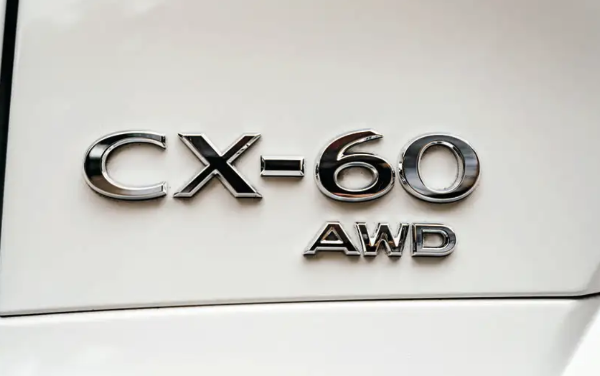 Mazda CX-60 2022 обзор