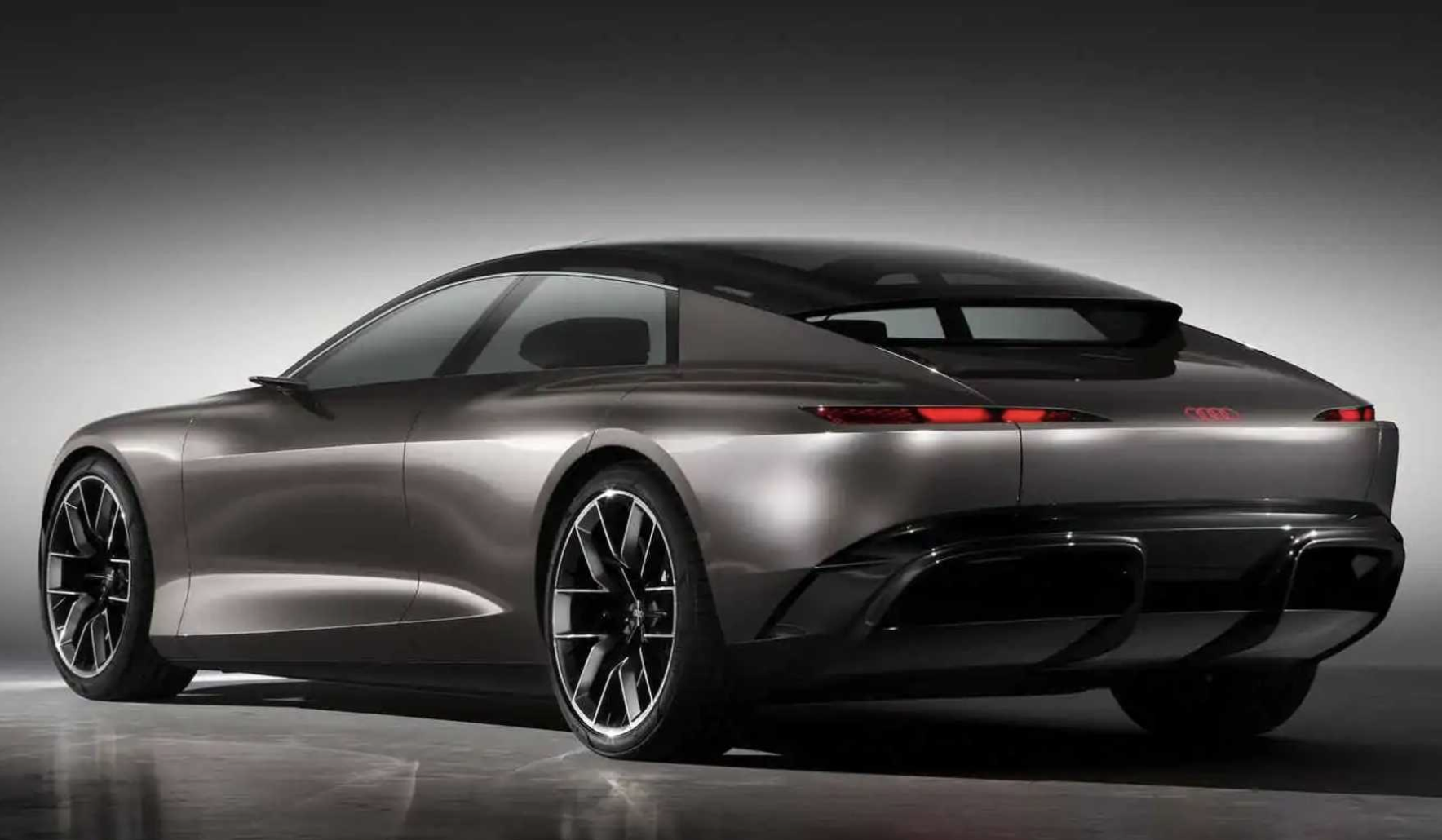 Новая Audi 2025