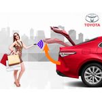 Электропривод багажника Toyota Camry V70 с 2018 года выпуска (установочный комплект)