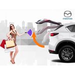 Электропривод багажника Mazda CX5 с 2017 по наше время  (установочный комплект)