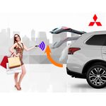 Электропривод багажника Mitsubishi Outlander с 2017 года выпуска (установочный комплект)
