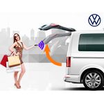Электропривод багажника VW Multivan / Caravelle T6 (установочный комплект)