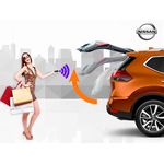 Электропривод багажника Nissan X-Trail с 2016 года по наше время (установочный комплект)