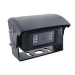 Специальная камера для грузового транспорта с сенсором CCD и автоматической шторкой