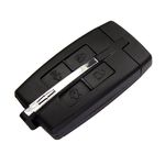 Корпус смарт ключа зажигания Lincoln с лезвием 4 кнопки