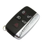Корпус смарт ключа зажигания Range Rover 5 кнопок