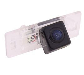 Штатная камера заднего вида AUDI A1, A3 11-, A4 08-, A5, A6 11-, Q3, Q5, TT с углом обзора 170°