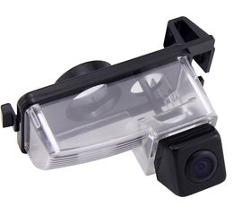 Штатная камера заднего вида Infiniti G series с углом обзора 170°