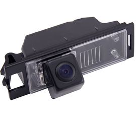 Штатная камера заднего вида Kia Ceed 12- хэтчбек с углом обзора 170°