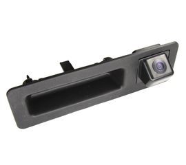 Цветная камера заднего вида для автомобилей BMW 5 F10, 3 F30, X3 F25 в ручке 5 двери