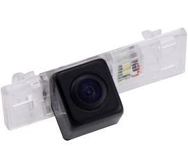 Цветная камера заднего вида для автомобилей Citroen C3, C4, C5 в штатное место