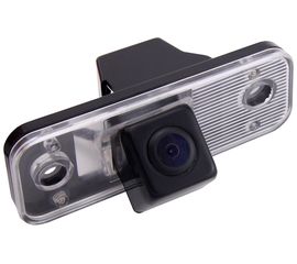 Цветная камера заднего вида для автомобилей Hyundai Santa Fe -11 в штатное место