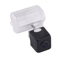 Цветная камера заднего вида для Mazda CX5, CX7, CX9, 6 02-07 в штатное место