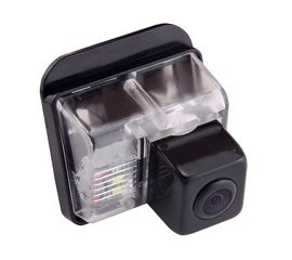 Цветная камера заднего вида для Mazda CX5, CX7, CX9, 6 02-07 в штатное место
