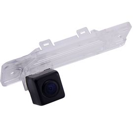 Штатная камера заднего вида Infiniti Q45 FX35 FX45 I30 I35 M с динамической разметкой