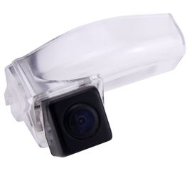 Штатная камера заднего вида для автомобилей Mazda 2, 3 с динамической разметкой