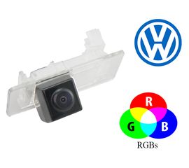 Штатная камера RGBs для автомобилей Volkswagen