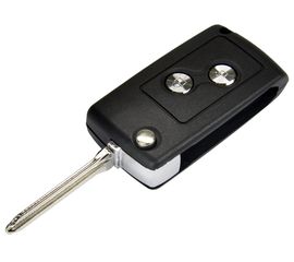 Корпус выкидного ключа зажигания Citroen с лезвием 2 кнопки