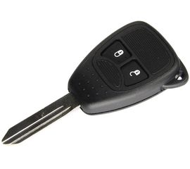 Корпус ключа зажигания Chrysler с лезвием 2 кнопки