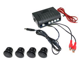 Парковочные радары ( видеопарктроники) с 4 сенсорами