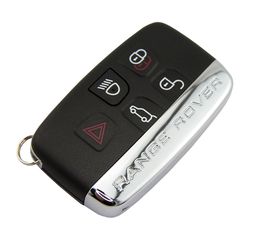 Корпус смарт ключа зажигания Range Rover 5 кнопок