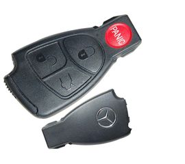 Корпус смарт ключа зажигания Mercedes Benz 4 кнопки (америка)