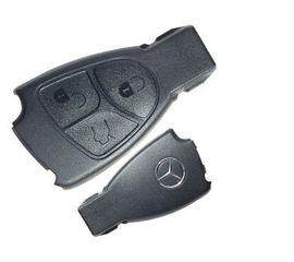 Корпус смарт ключа зажигания Mercedes Benz 3 кнопки (европа)