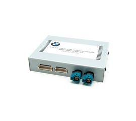 Адаптер для подключения камер на BMW с системами NBT EVO 6.5'-8.8'