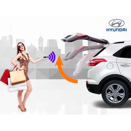 Электропривод багажника Hyundai Creta с 2019 года выпуска (установочный комплект)