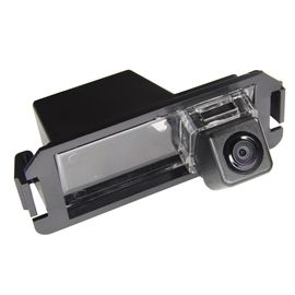 Штатная камера заднего вида Kia Soul, Picanto 11- с углом обзора 170°Kia Soul, Picanto 11-