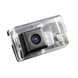 Штатная парковочная камера заднего вида Citroen с динамической разметкой
