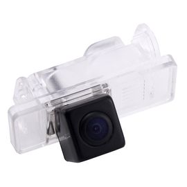 Штатная камера заднего вида Mercedes Viano (W639), Sprinter с динамической разметкой