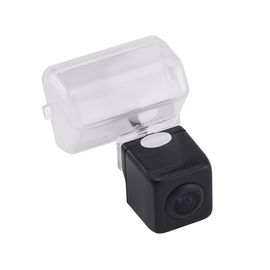 Штатная камера заднего вида Mazda CX5, CX7, CX9, 6 02-07 с динамической разметкой