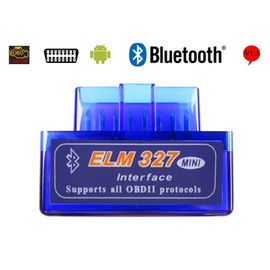 ELM327 BlueTooth Mini 1.5 автомобильный диагностический сканер ошибок