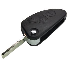 Корпус выкидного ключа зажигания Alfa Romeo с лезвием 3 кнопки