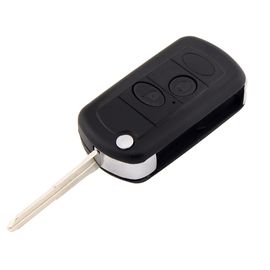 Корпус выкидного ключа зажигания Land Rover с лезвием 2 кнопки