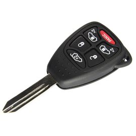 Корпус ключа зажигания Chrysler с лезвием 6 кнопок