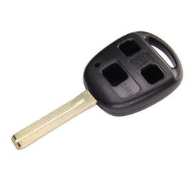 Корпус ключа зажигания Lexus с лезвием 3 кнопки