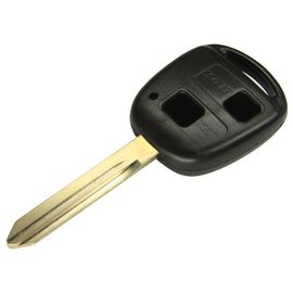 Корпус ключа зажигания Toyota Avensis с лезвием 2 кнопки