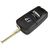 Корпус выкидного ключа зажигания Hyundai Accent с лезвием 2 кнопки