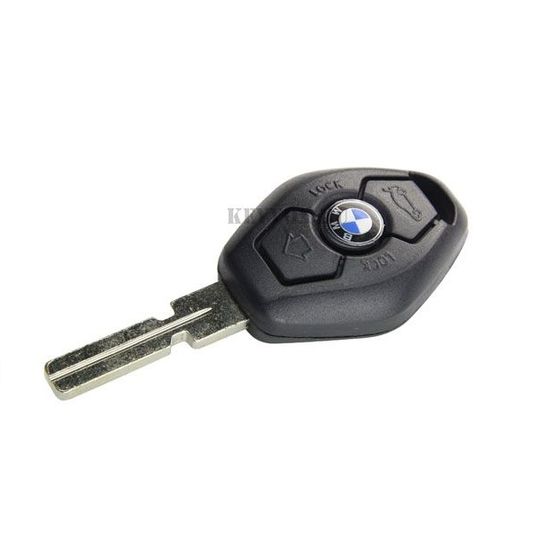 Как прописать ключ bmw e60