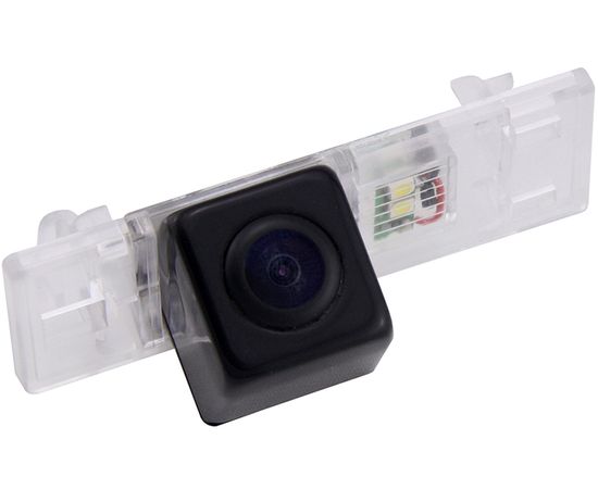 Штатная парковочная камера заднего вида Citroen C3, C4, C5 с углом обзора 170°