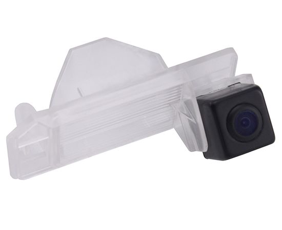 Штатная парковочная камера заднего вида Citroen C4 Aircross с углом обзора 170°