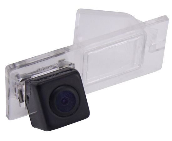Штатная камера заднего вида для автомобиля Fiat Bravo с углом обзора 170°
