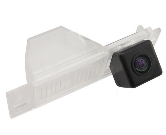 Штатная камера заднего вида для автомобиля Hyundai IX 35 2013- с углом обзора 170°