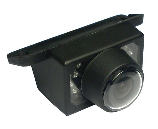 Универсальная ИК камера заднего вида с углом обзора 170°
