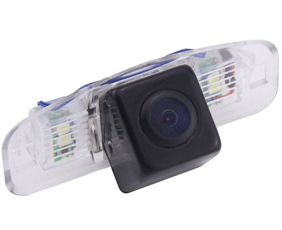 Цветная камера заднего вида для автомобилей Acura MDX, RDX в штатное место