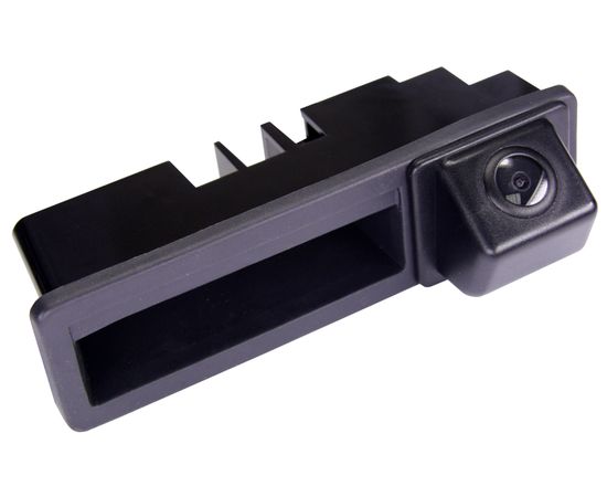 Цветная камера заднего вида для AUDI A3 -11, A6-11, A8, Q7 в ручку багажника