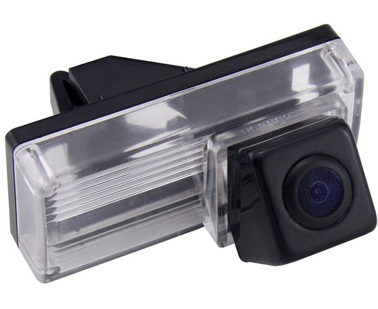 Цветная камера заднего вида для автомобилей Lexus GX470, LX470 в штатное место